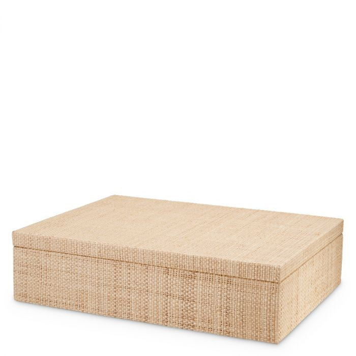 "Rafia" Decorative Box