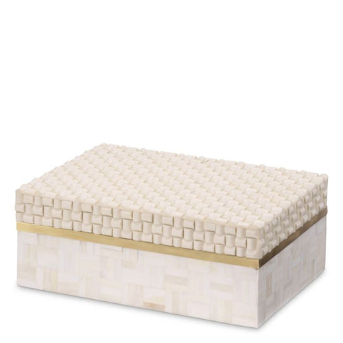 "Avorio" Decorative Box