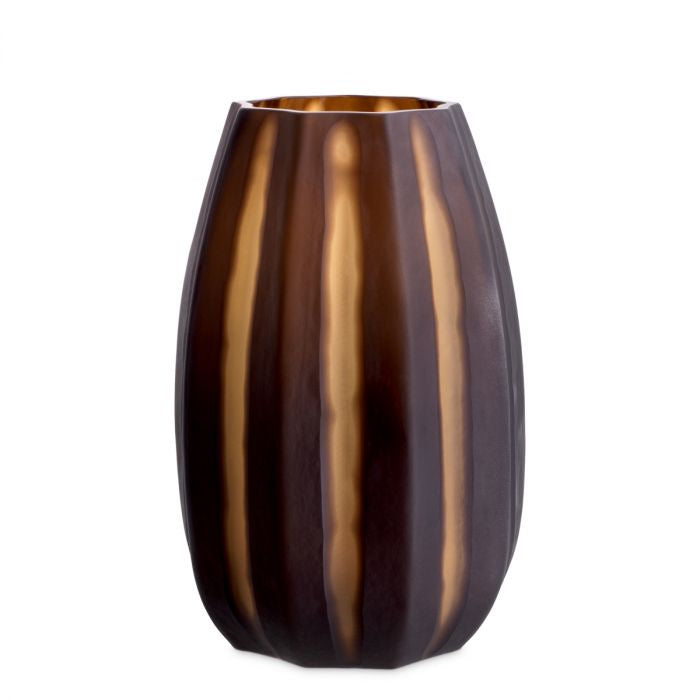 "Ambra Fusion" Decorative Vase