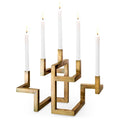 "Labyrinth" Candelabra