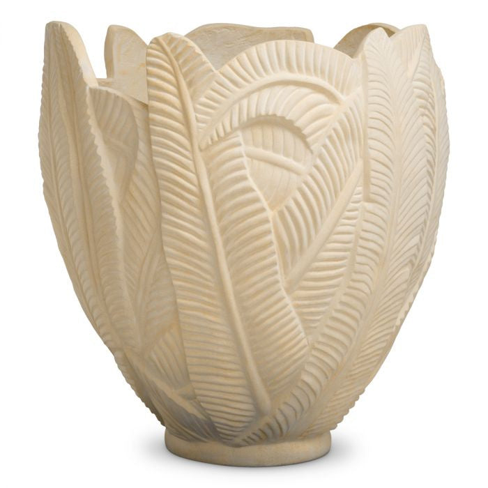 "Piuma" Decorative Vase