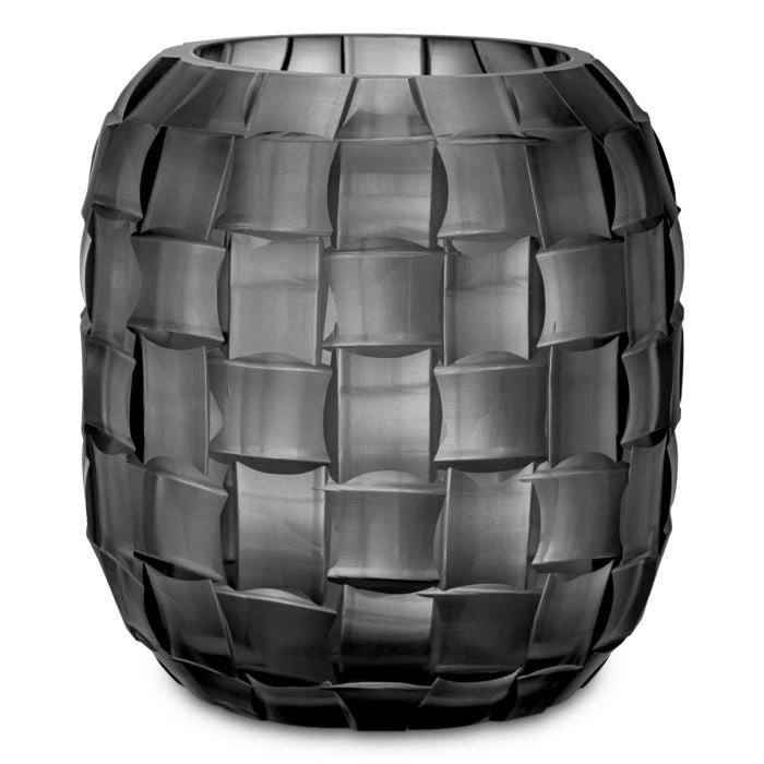"Intreccio" Decorative Vase