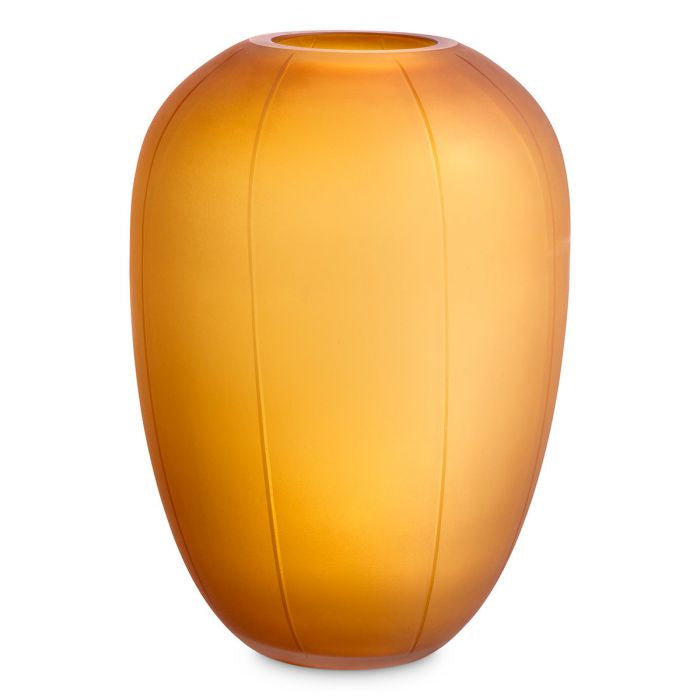 "Ambra Soleil" Decorative Vase