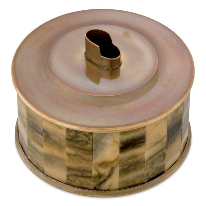 "Ambra" Decorative Box