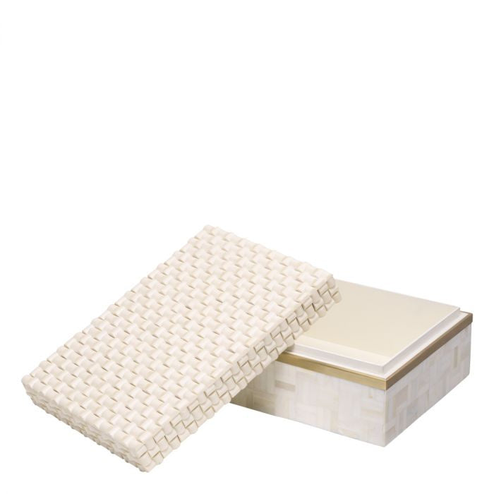 "Avorio" Decorative Box