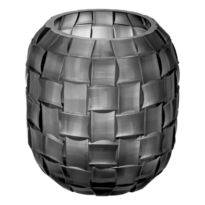 "Intreccio" Decorative Vase
