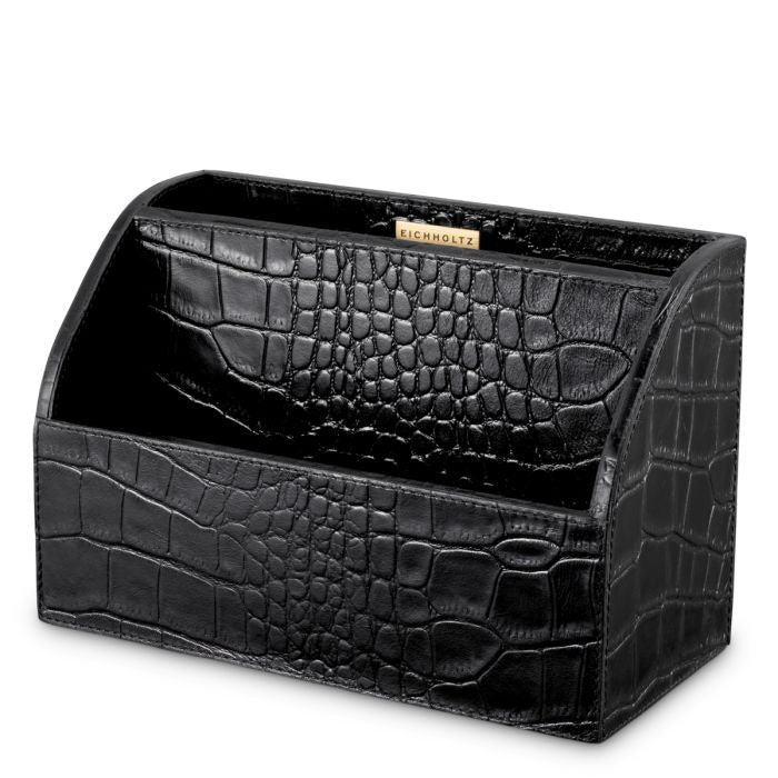 "Nero" Desk Set (3 pieces)