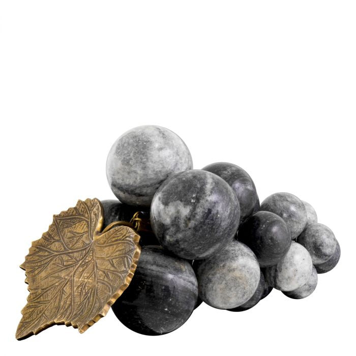 "Grapes" Decorative Sculpture