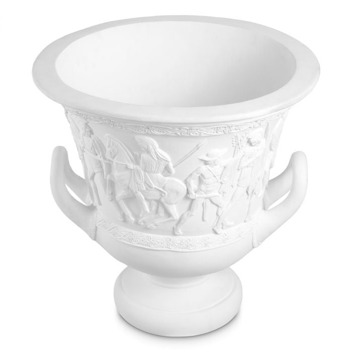 "Krater" Decorative Vase