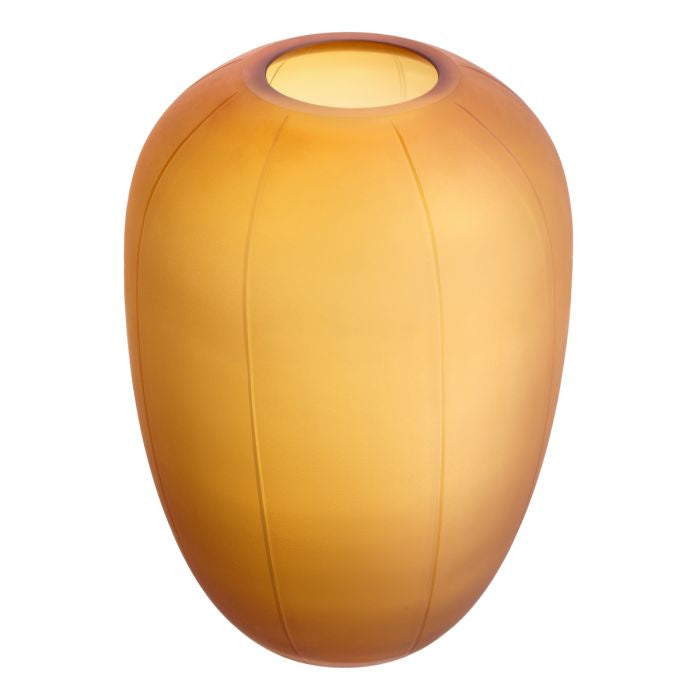 "Ambra Soleil" Decorative Vase