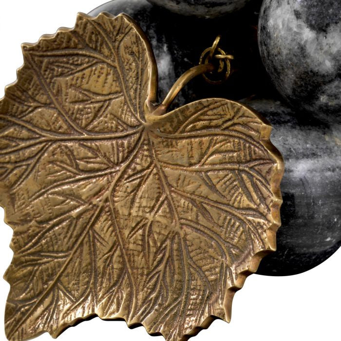 "Grapes" Decorative Sculpture