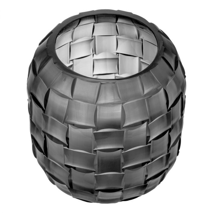 "Intreccio" Decorative Vase