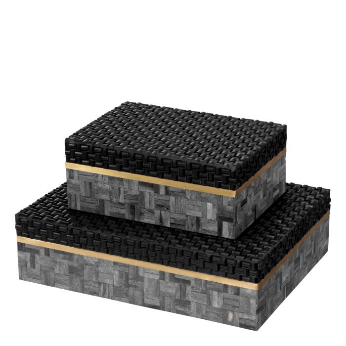 "Grafite" Decorative Box