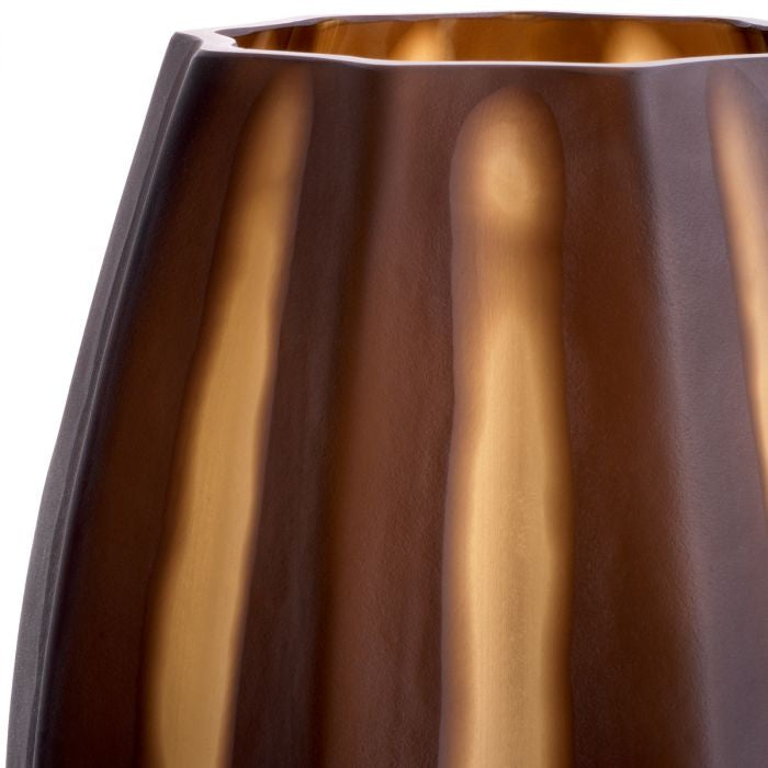 "Ambra Fusion" Decorative Vase