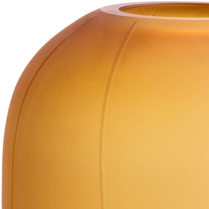 "Ambra Soleil" Decorative Vase