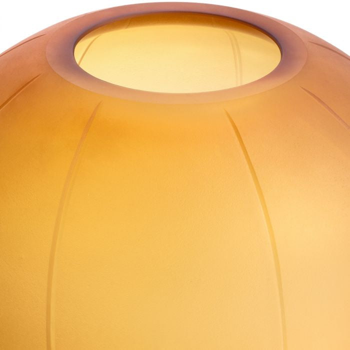 "Ambra Soleil" Decorative Vase