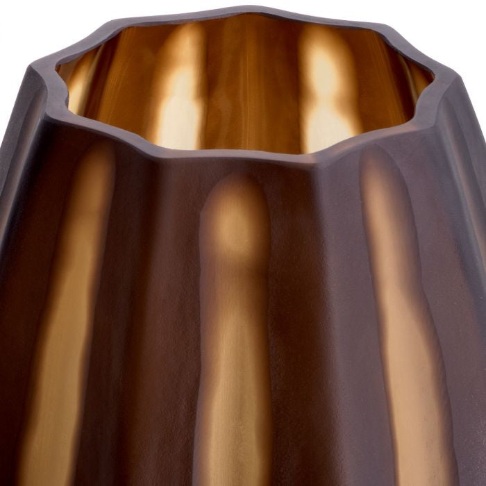"Ambra Fusion" Decorative Vase