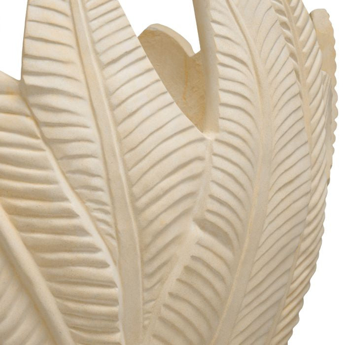 "Piuma" Decorative Vase
