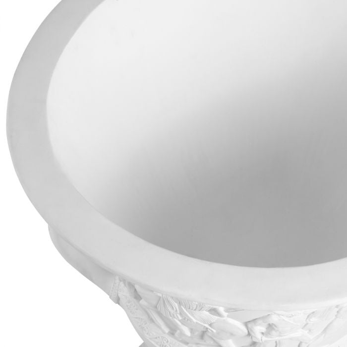 "Krater" Decorative Vase